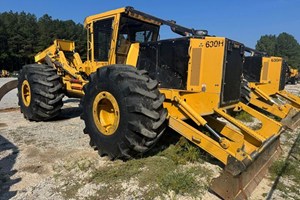 2023 Tigercat  Skidder